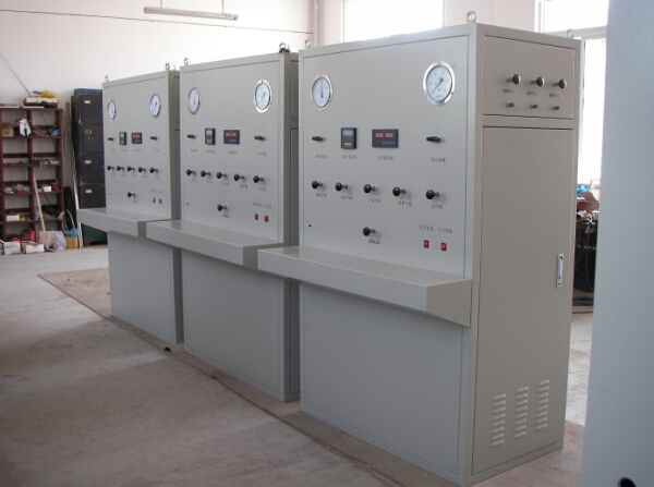 配气柜厂家   气体纯化装置   供气系统管路安装